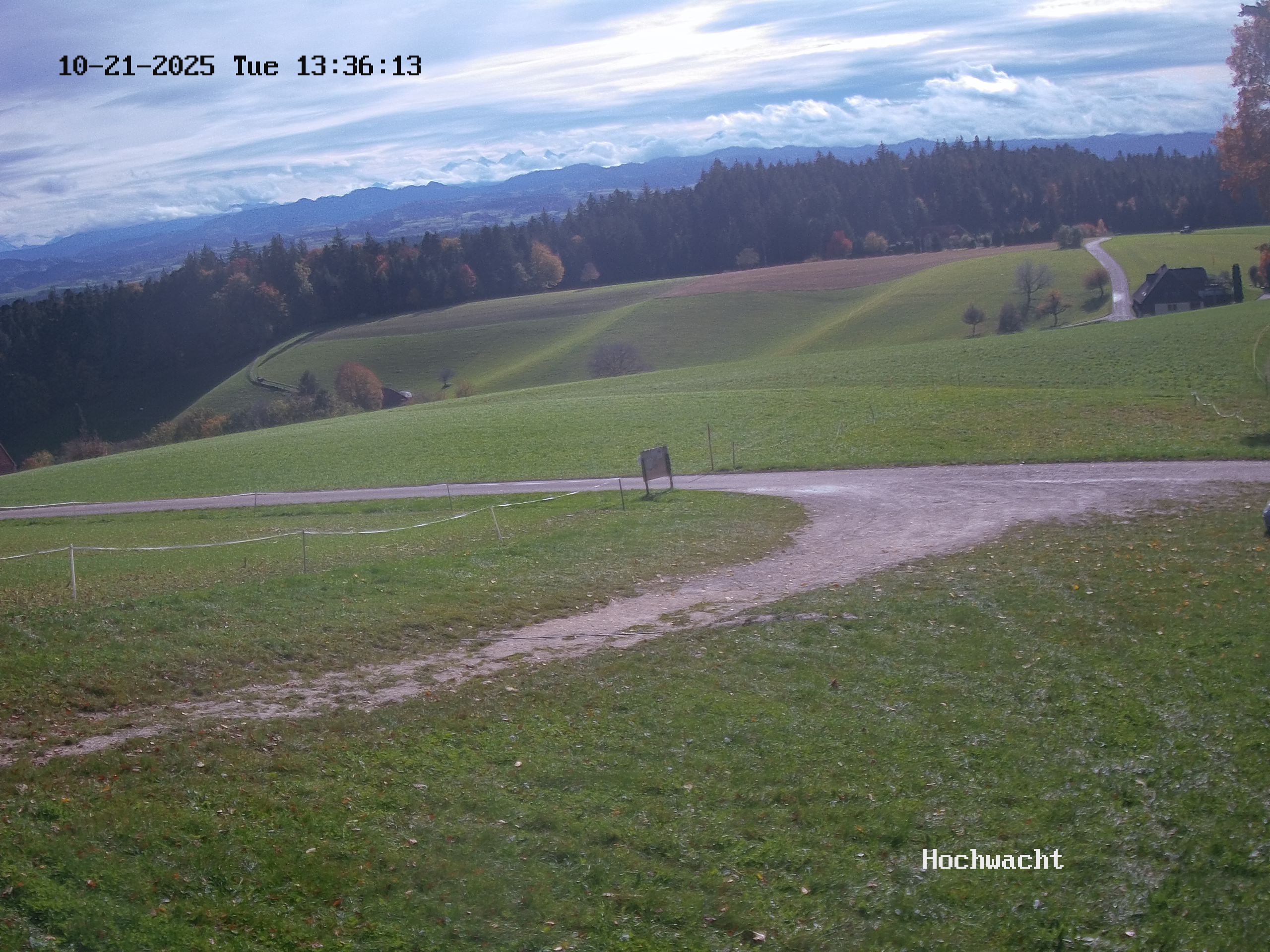 Webcam Hochwacht