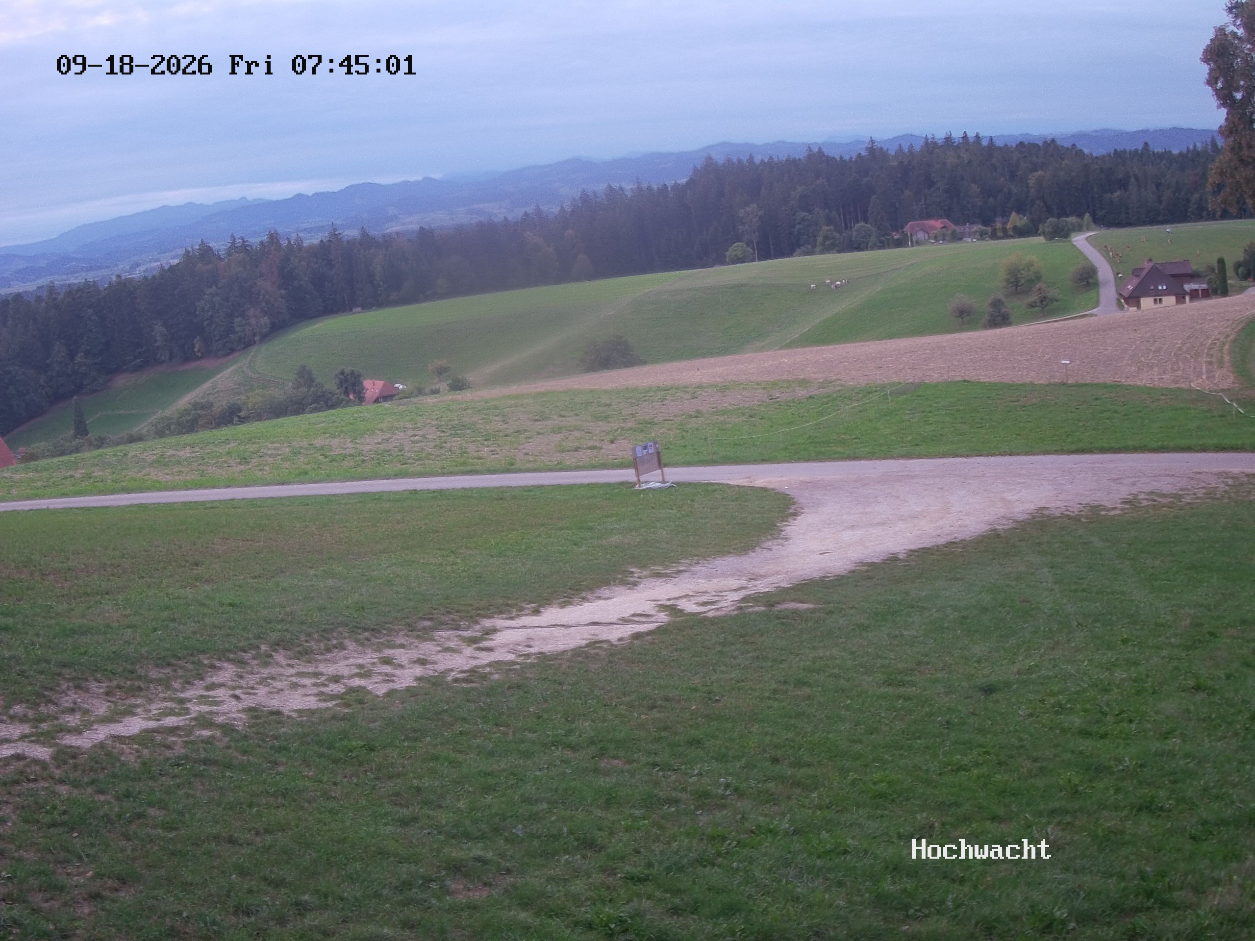 Webcam Hochwacht
