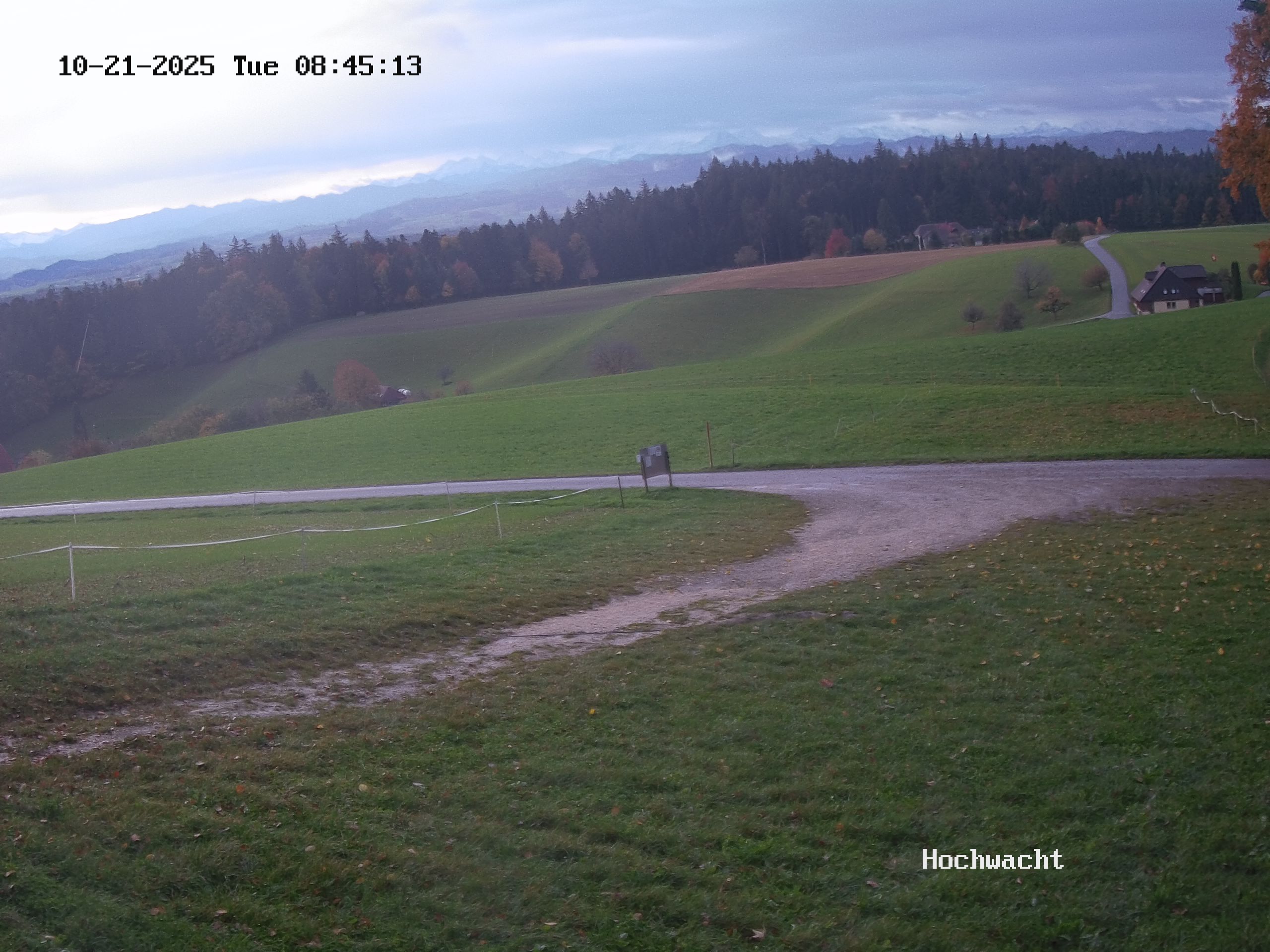 Webcam Hochwacht