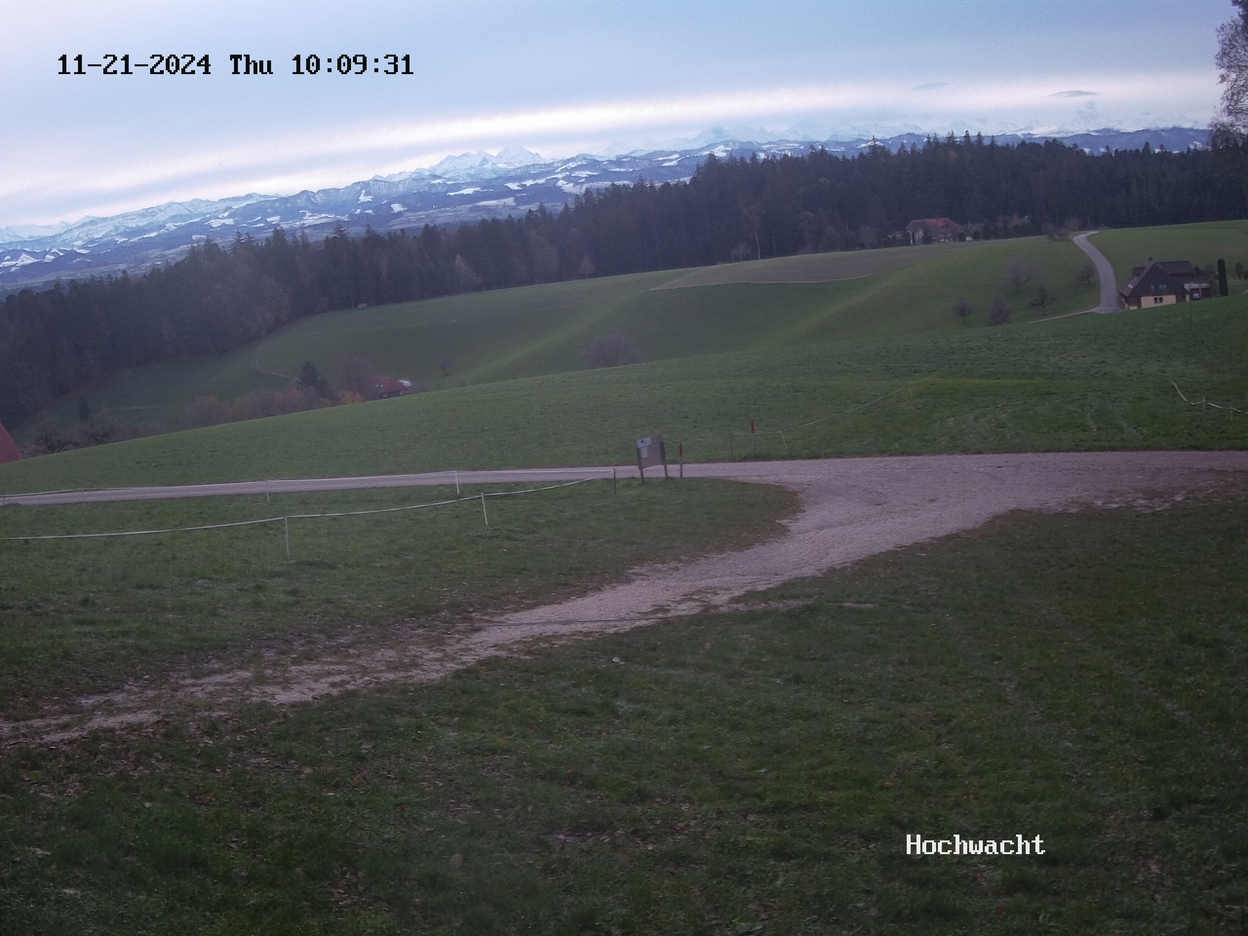 Webcam Hochwacht