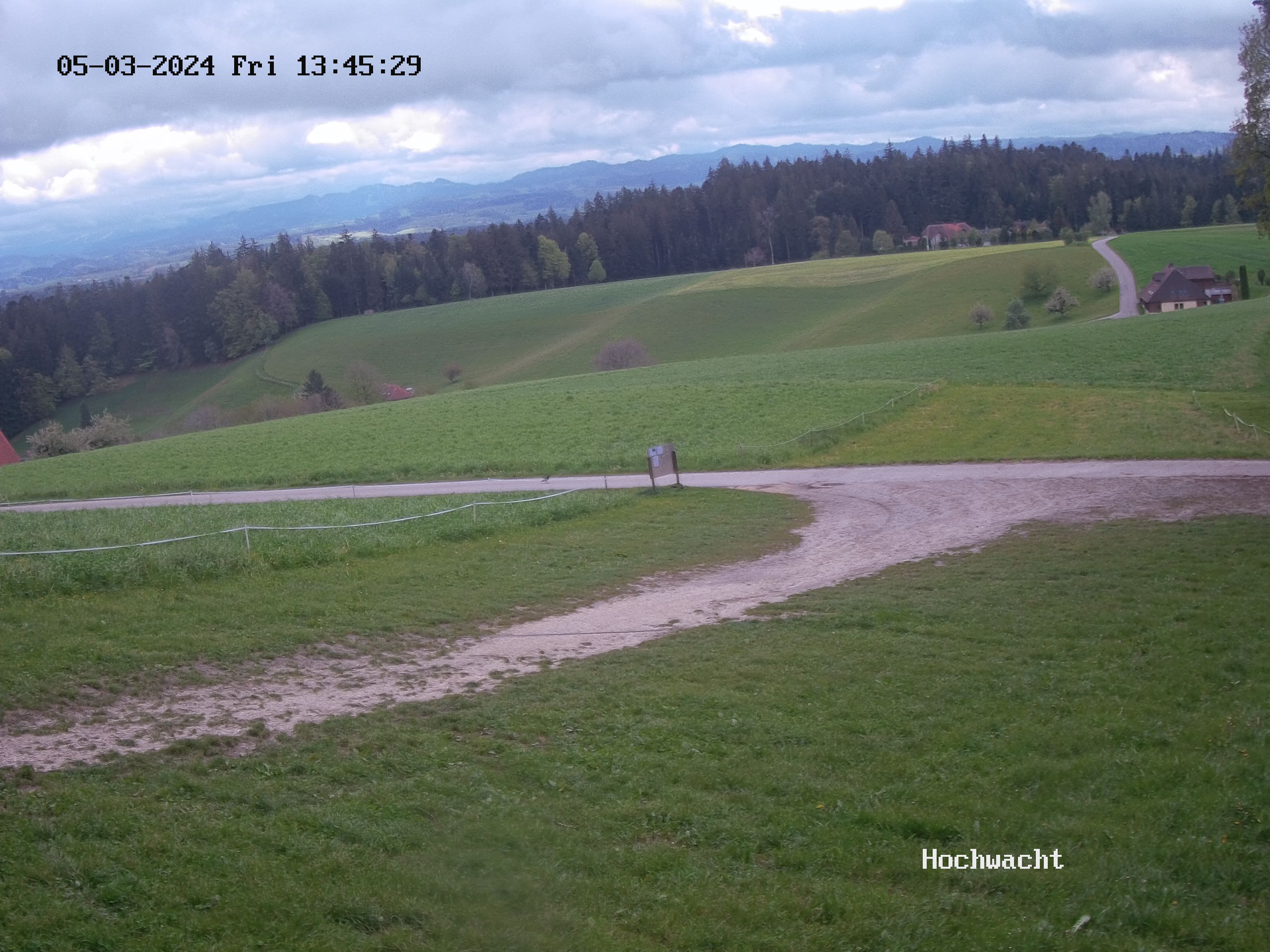 Webcam Hochwacht