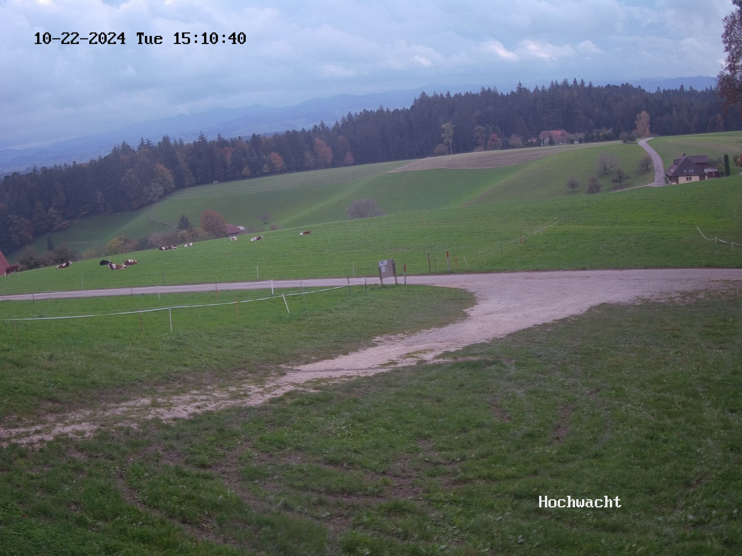 Webcam Hochwacht