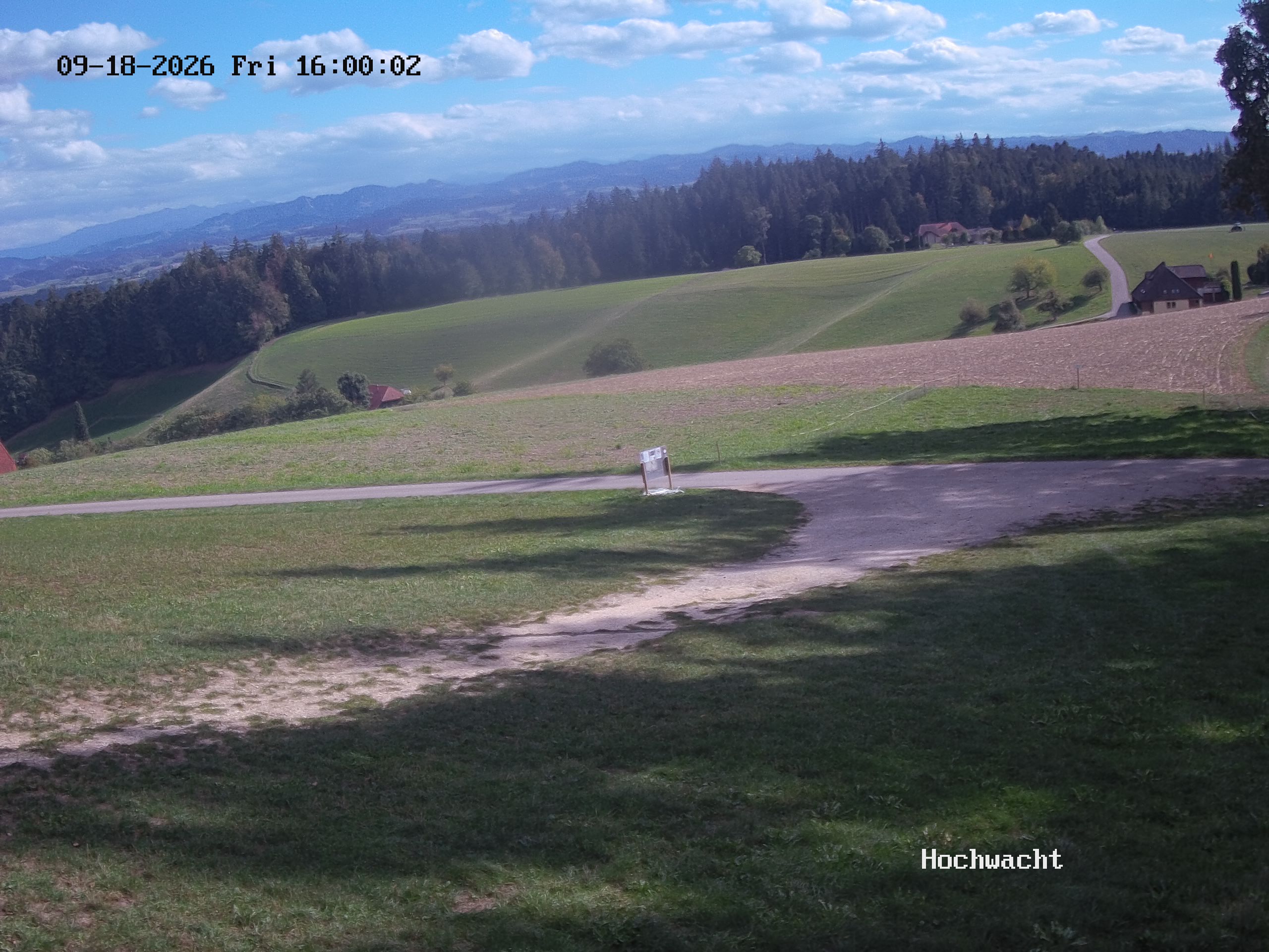 Webcam Hochwacht