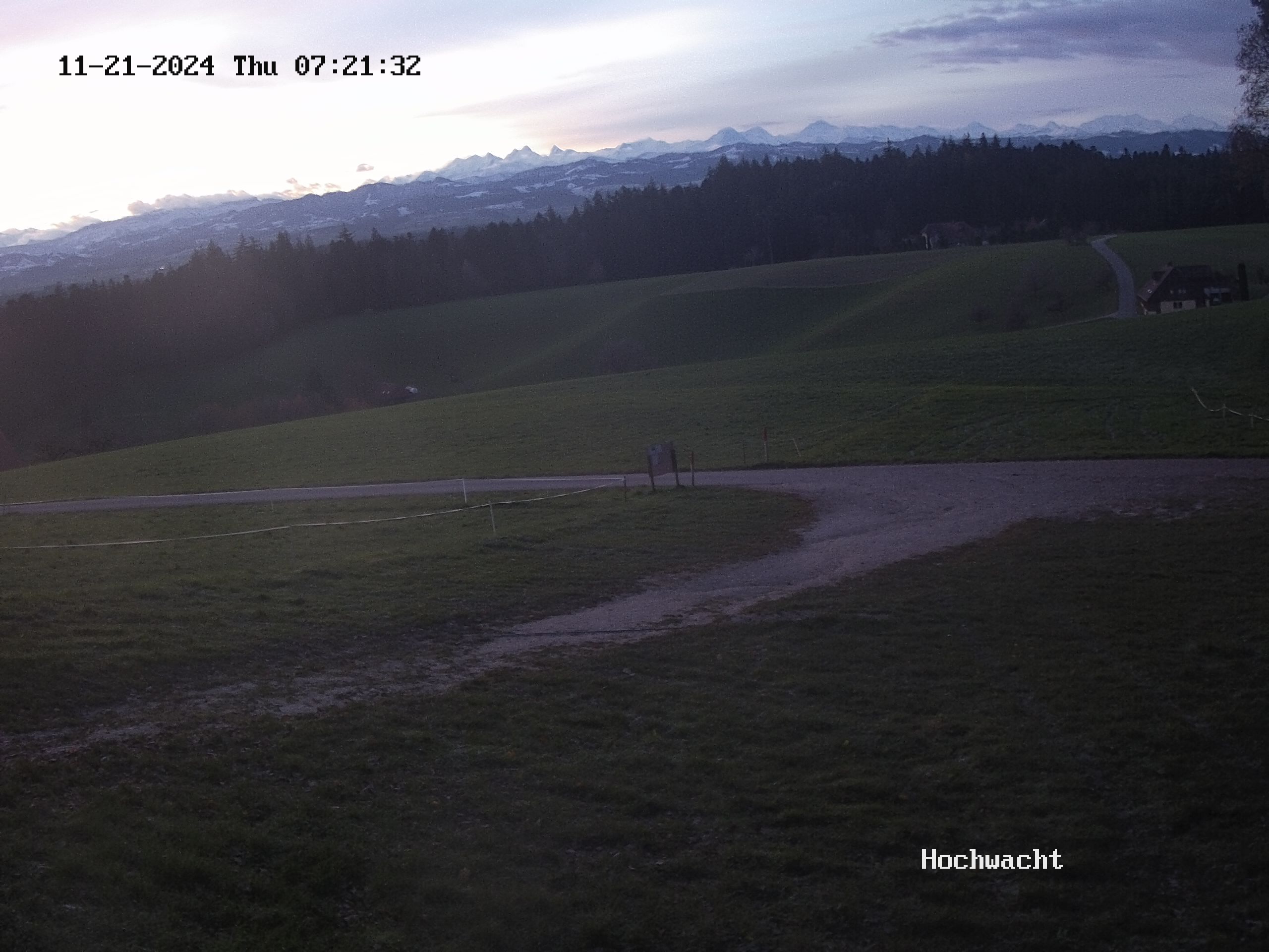 Webcam Hochwacht